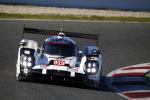 Porsche 919 Hybrid 2015 года